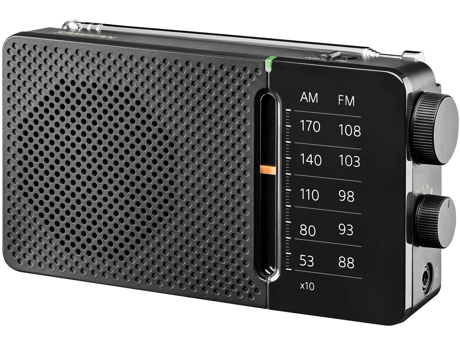 Sangean SR-36 AM/FM Pocket Radios SR-36