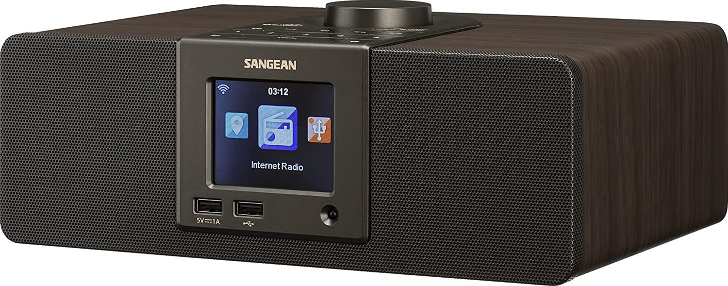 SANGEAN WFR32 Sangean WFR32 Bluetooth TableTop Radios DX