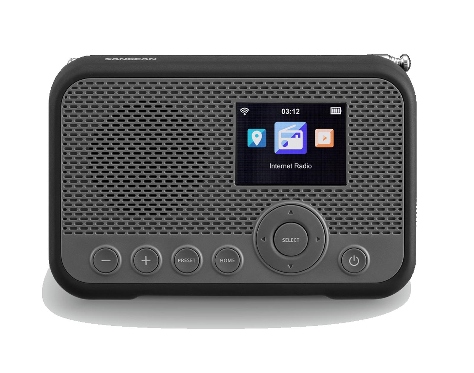 SANGEAN WFR39 Sangean WFR39 Music Digital HD