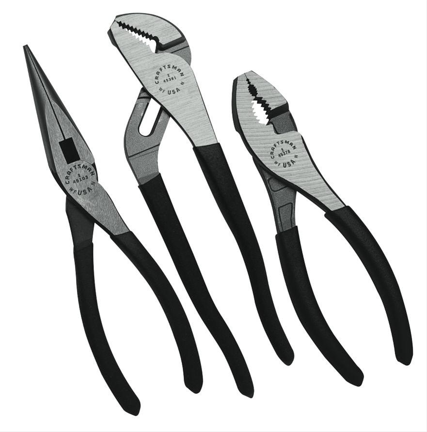 Craftsman 00945412 Craftsman Pliers Sets DX Engineering