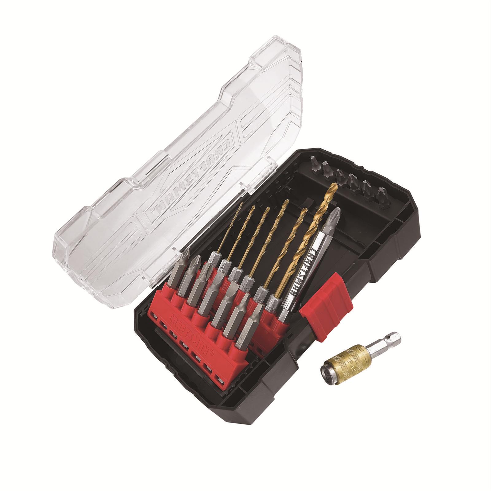 Craftsman 00964074 Craftsman Drill/Driver Bit Sets DX Engineering