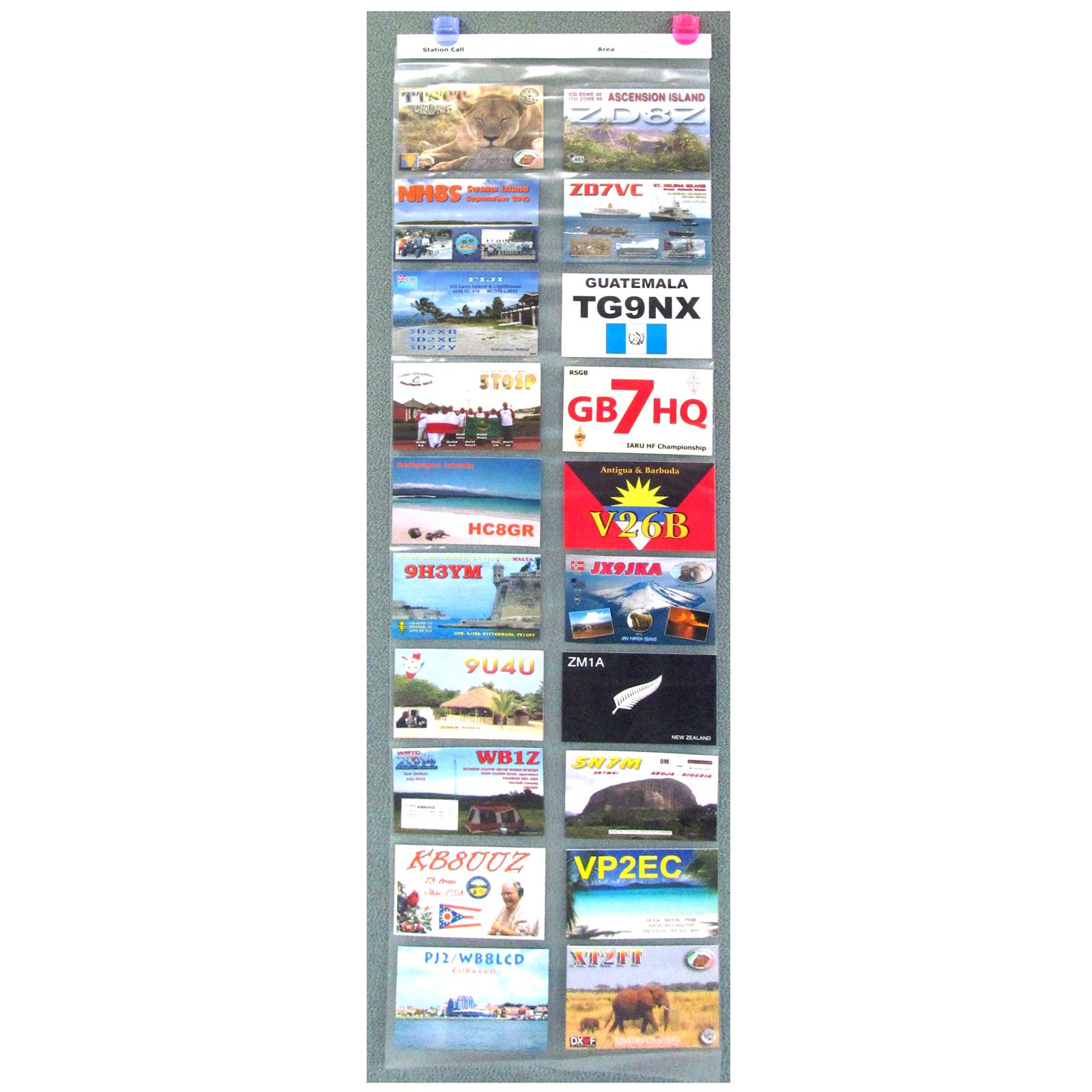 Art Sci QSLVIEW Art Sci QView QSL Card Holders DX Engineering