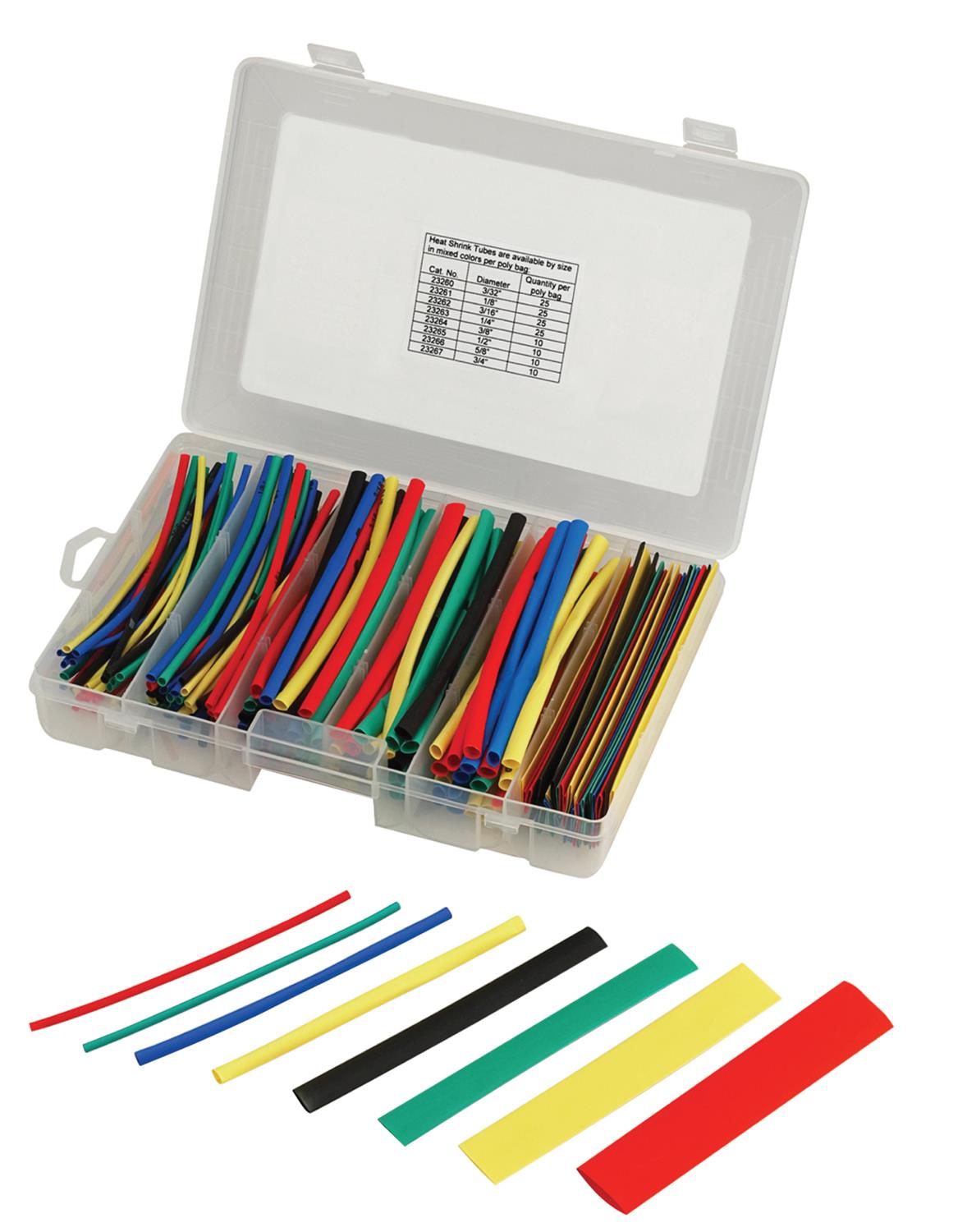 Tools Sng S&G Tool 23250 S&G Tool Aid Heat Shrink Tubes | DX Engineering