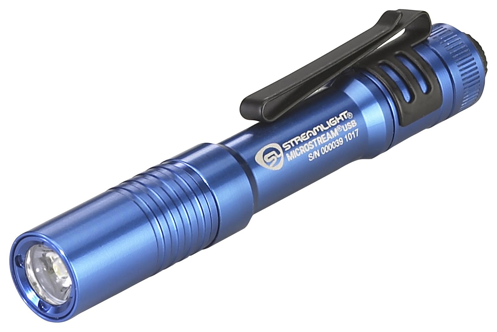 Streamlight 66603 Streamlight Microstream USB Pocket Lights | DX ...