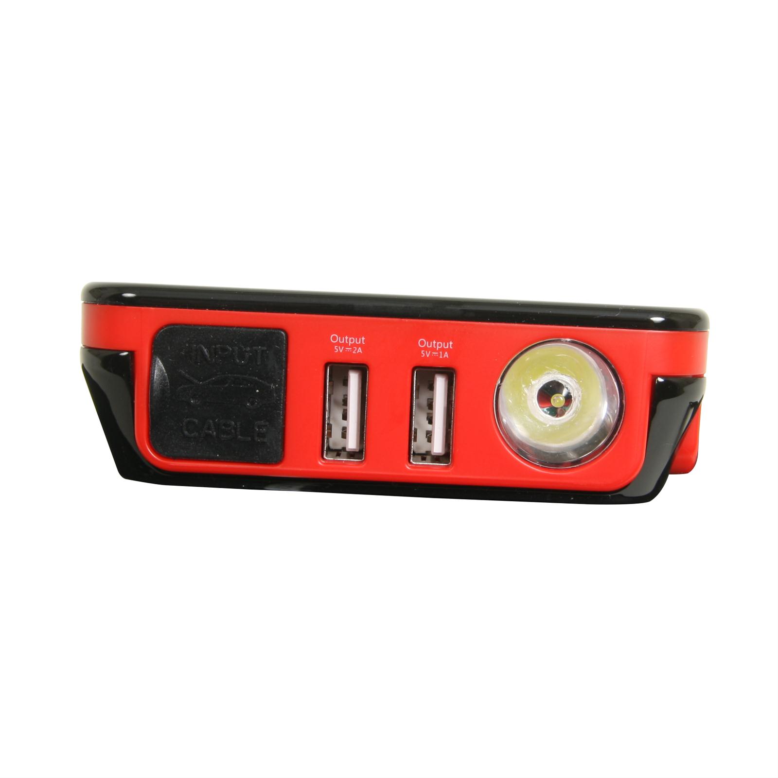 VoltSurge Booster Batterie 4500A Jump Starter Portable (Jusqu’à 10L