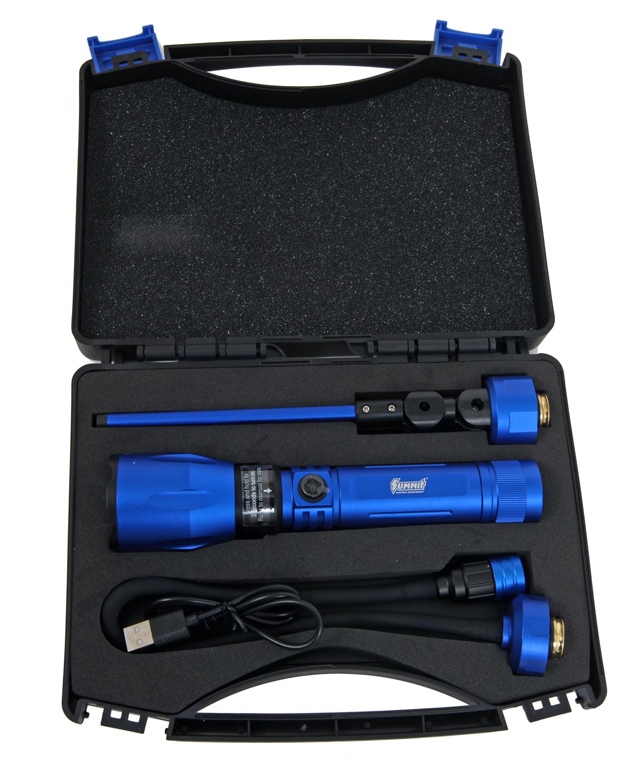 Summit Racing SUM-900443 Summit Racing™ 3-in-1 Quick-Connect Work