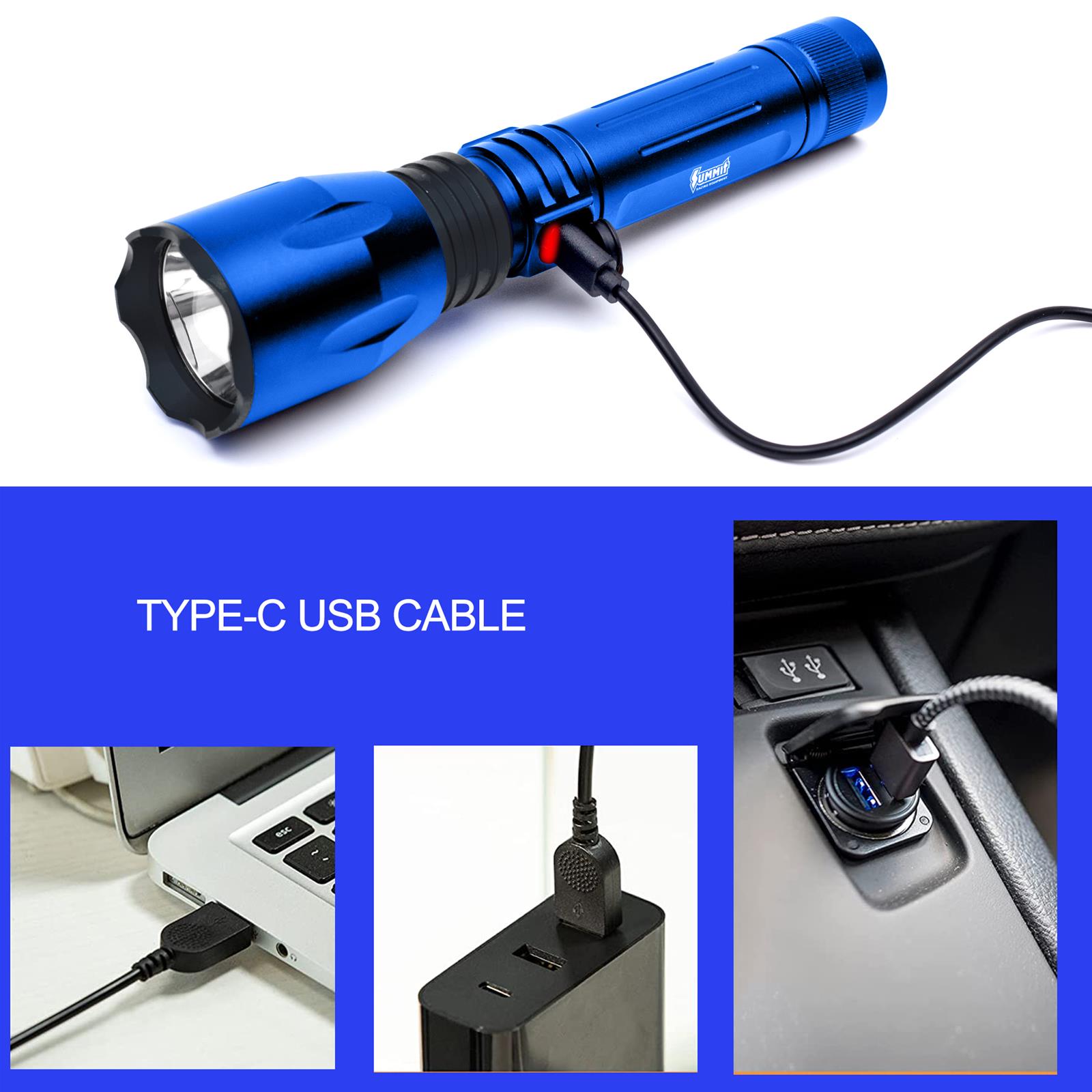 Summit Racing SUM-900443 Summit Racing™ 3-in-1 Quick-Connect Work