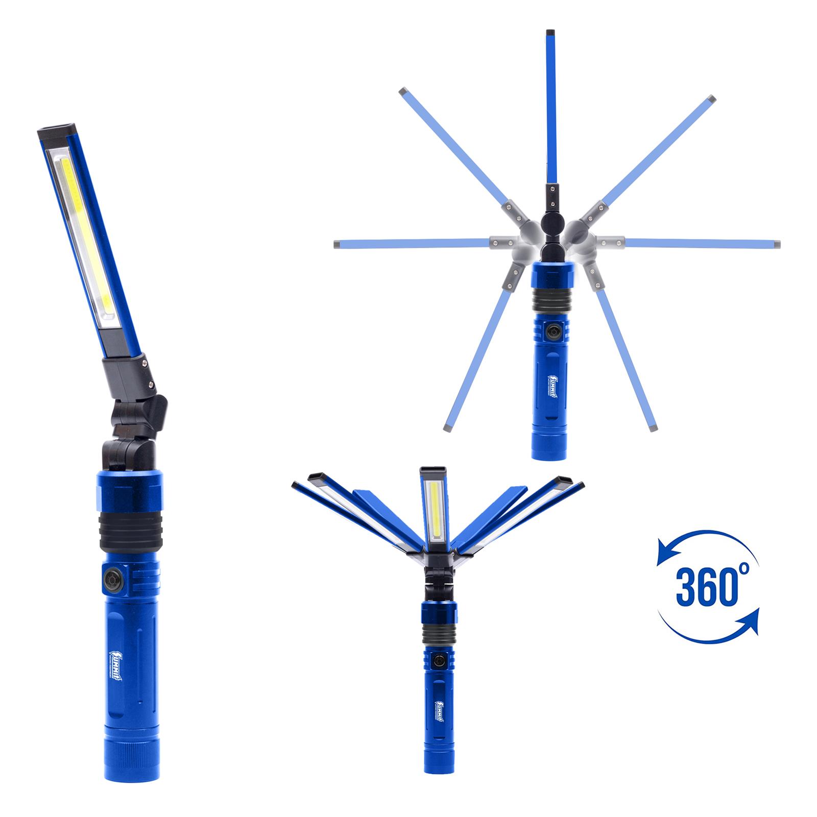 M!LK キャンドリペンライト　青 Summit Racing SUM-900443 Summit Racing™ 3-in-1 Quick-Connect Work