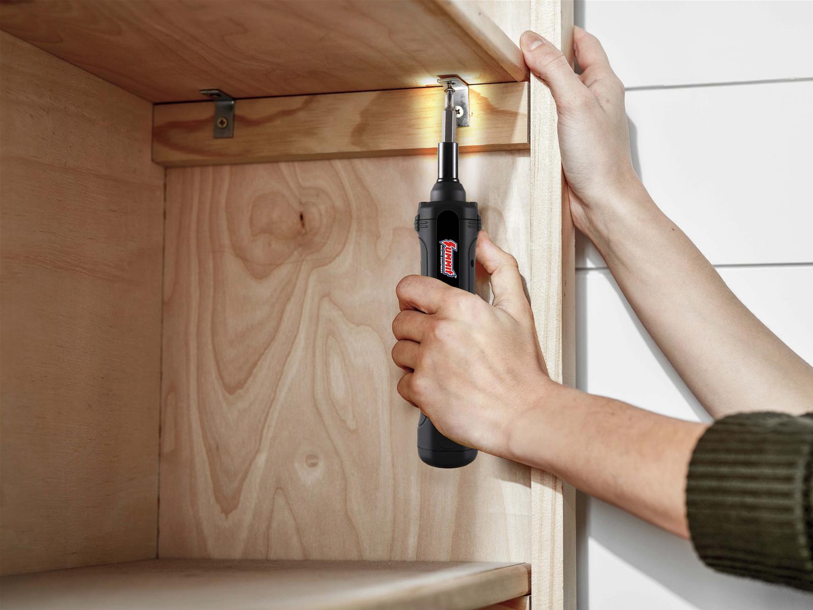 Summit Racing SUM-900444 Summit Racing™ Power Screwdriver Kits