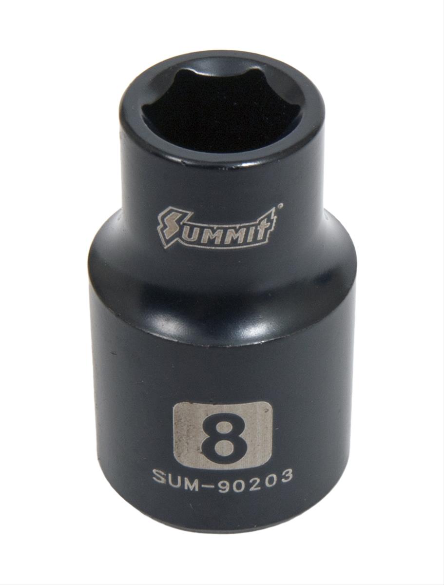 『The SUMOU』 Summit Racing SUM-90153 Summit Racing™ Laser Etched Sockets