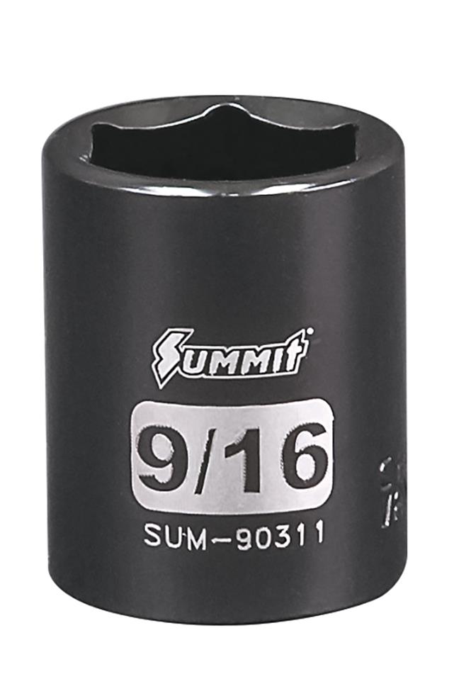Summit Racing SUM-90300 Summit Racing™ Laser Etched Sockets | DX