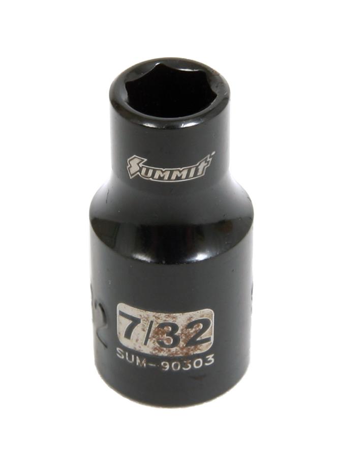松村3 Summit Racing SUM-90303 Summit Racing™ Laser Etched Sockets | DX
