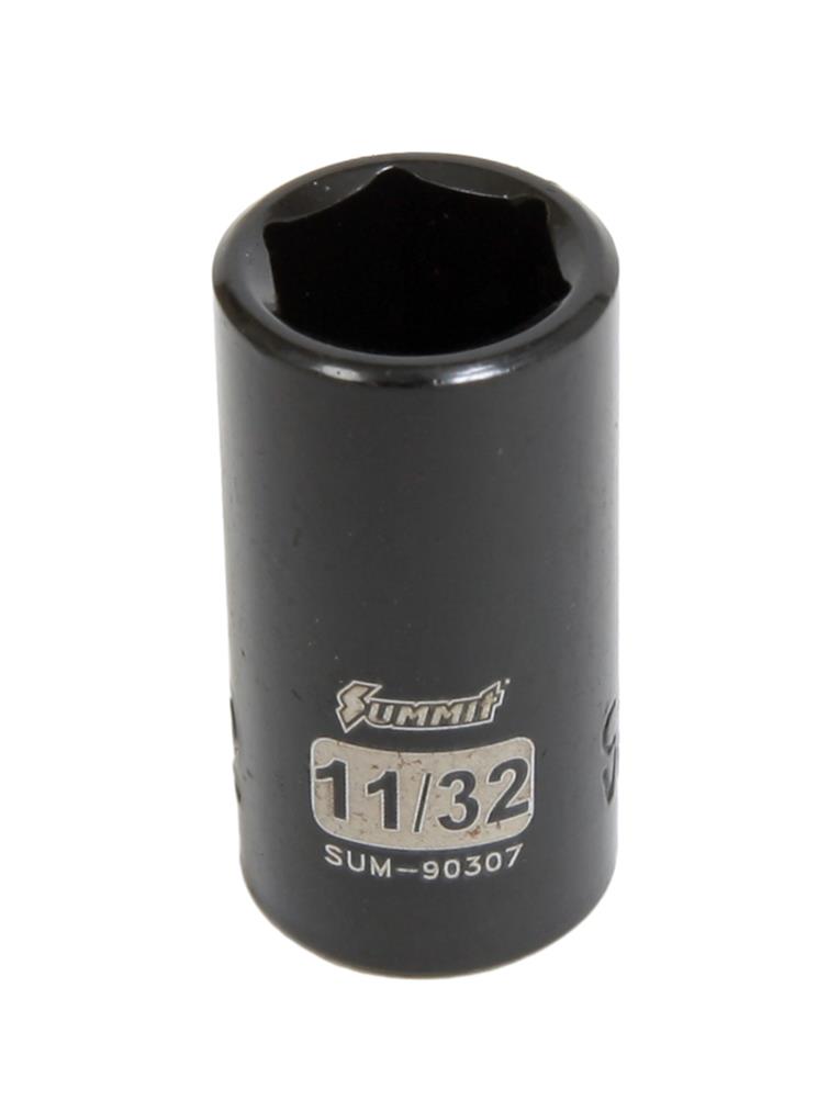 Summit Racing SUM-90307 Summit Racing™ Laser Etched Sockets | DX