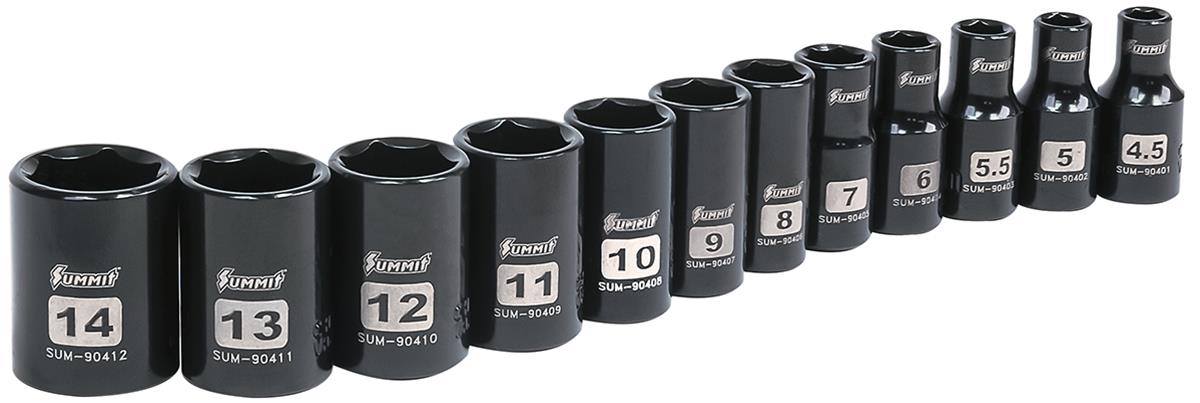 Summit Racing SUM-90400 Summit Racing™ Laser Etched Sockets | DX