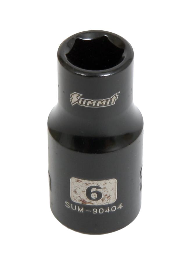 Summit Racing SUM-90404 Summit Racing™ Laser Etched Sockets | DX
