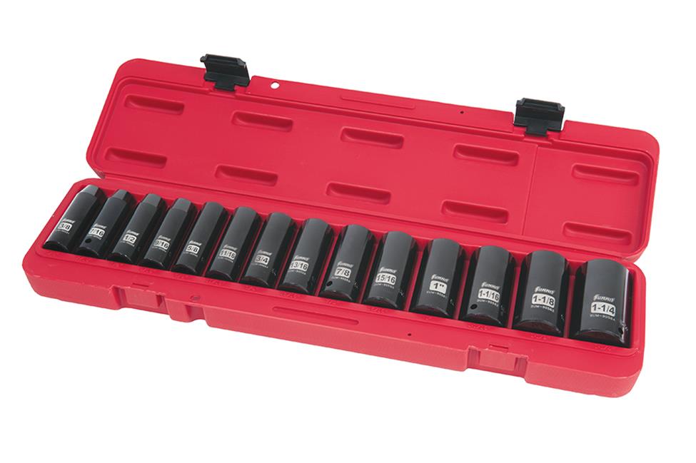 Summit Racing SUM-90550 Summit Racing™ Laser Etched Sockets | DX