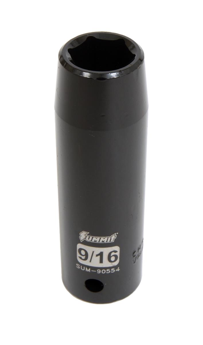 ●3-DEEP Summit Racing SUM-90554 Summit Racing™ Laser Etched Sockets
