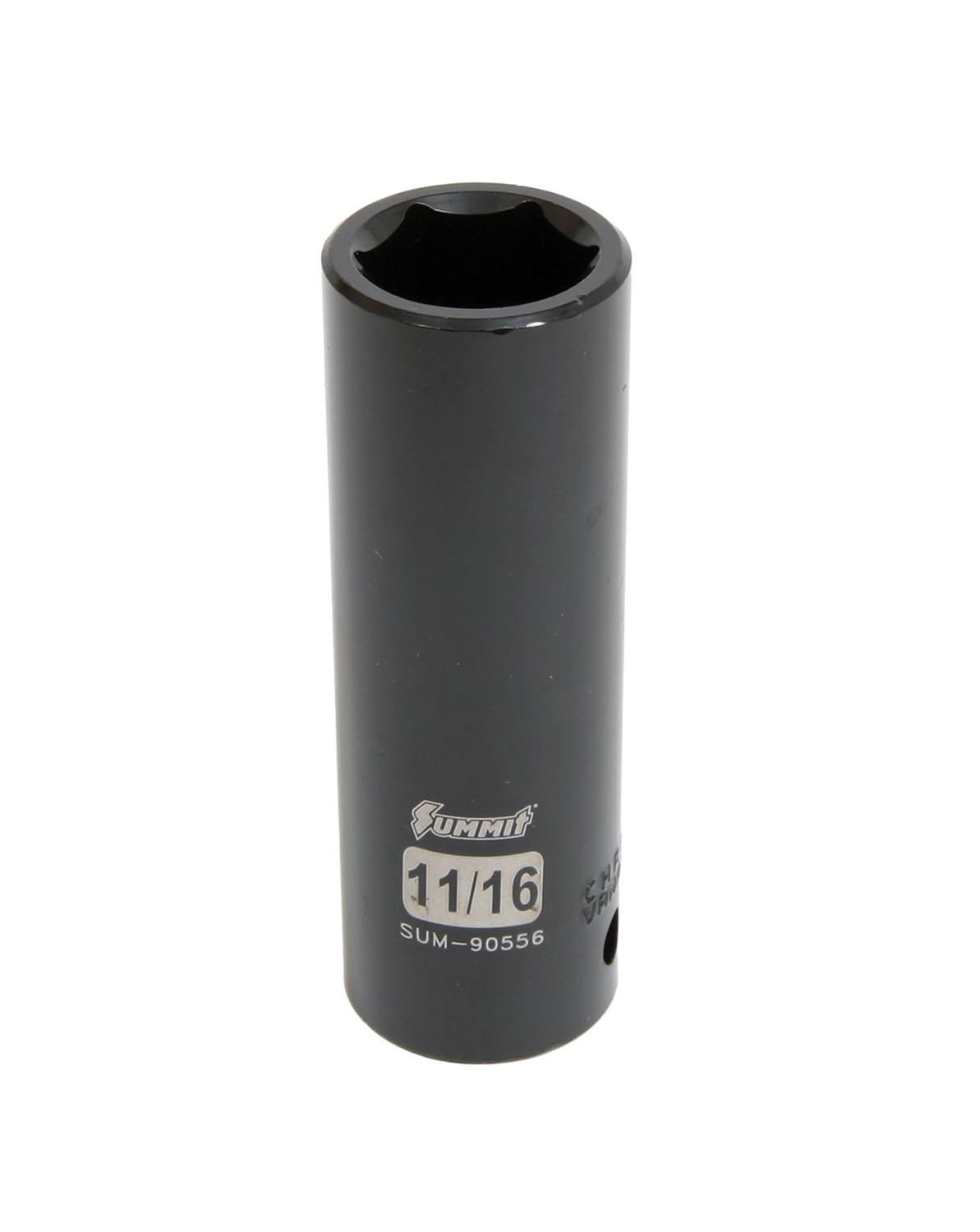 Summit Racing SUM-90556 Summit Racing™ Laser Etched Sockets | DX