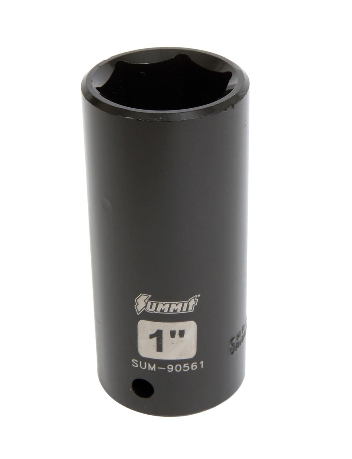 Summit Racing SUM-90561 Summit Racing™ Laser Etched Sockets | DX