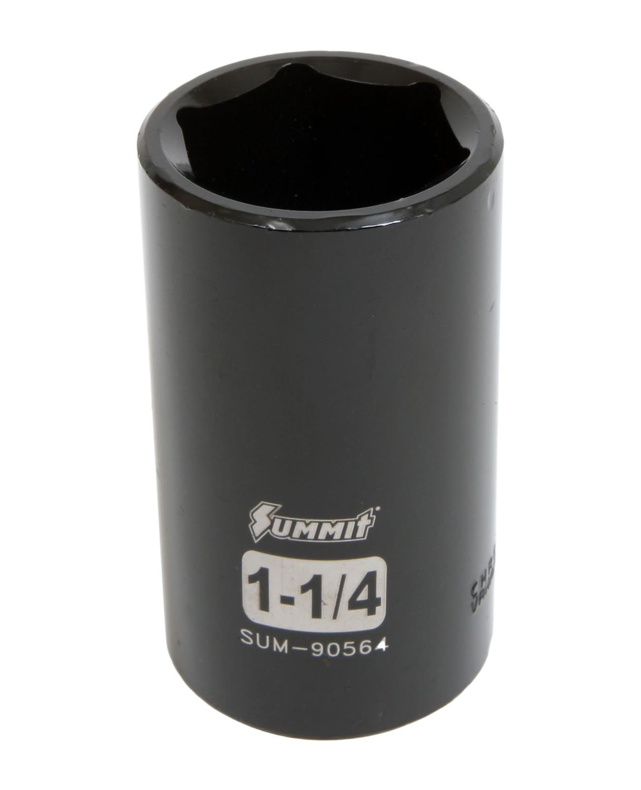Summit Racing SUM-90564 Summit Racing™ Laser Etched Sockets
