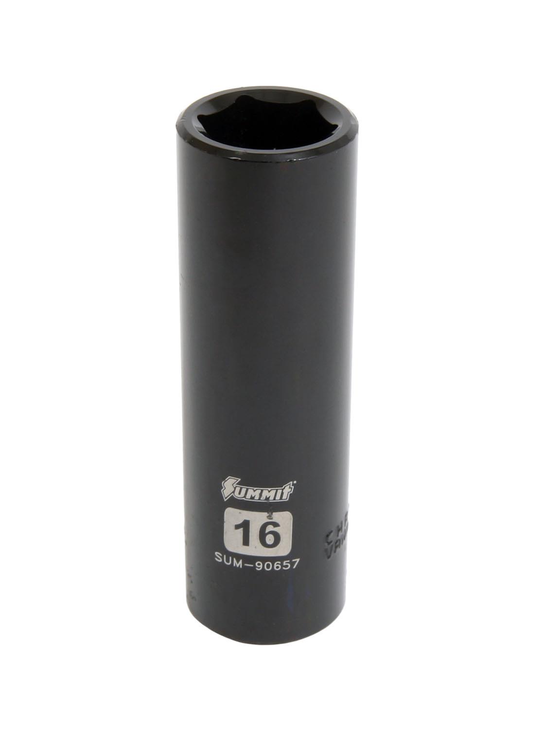 Summit Racing SUM-90657 Summit Racing™ Laser Etched Sockets | DX