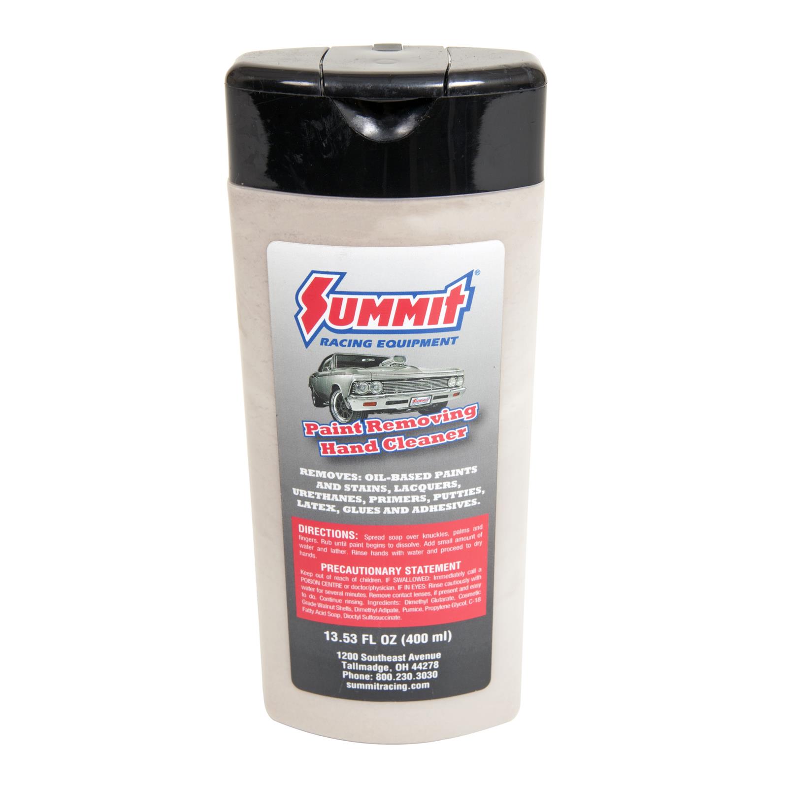 Summit Racing SUM941203 Summit Racing™ Paint Removing Hand Cleaner