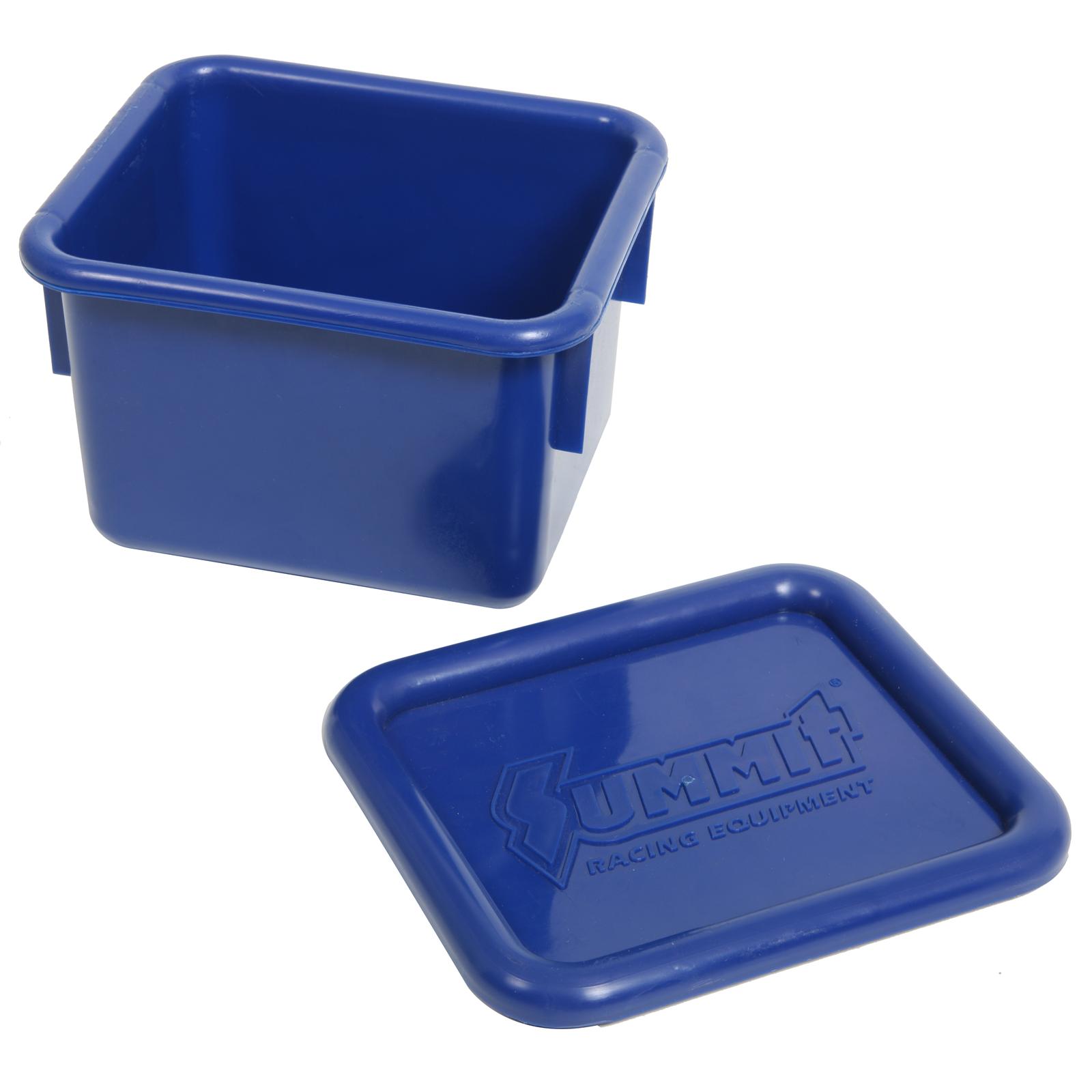 Summit Racing SUM-G1240BLU Summit Racing™ Part Totes | DX Engineering