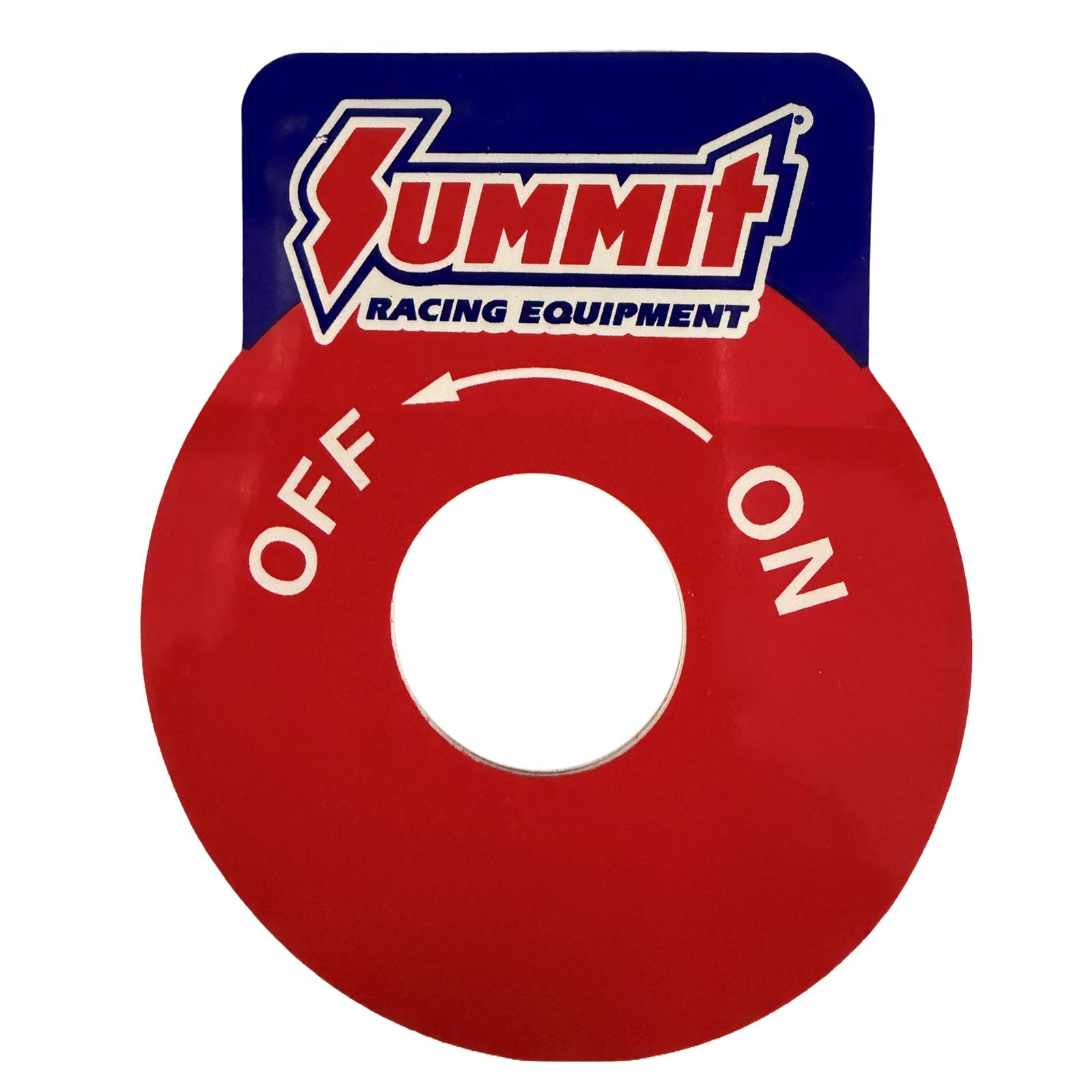 Summit Racing SUM-G1432 Summit Racing™ Battery Disconnect Switches