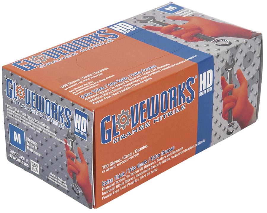 Summit Racing SUM-GWON46100 Summit Racing™ Nitrile Chemical - Main Image