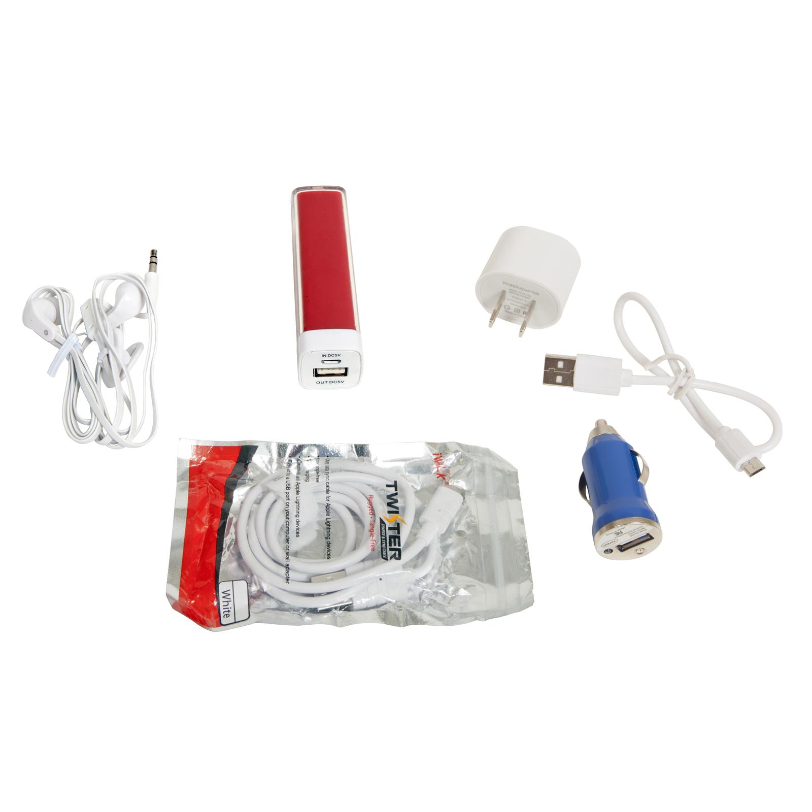 Summit Racing SUMP177 Summit Racing™ Portable Phone Charger Kits DX