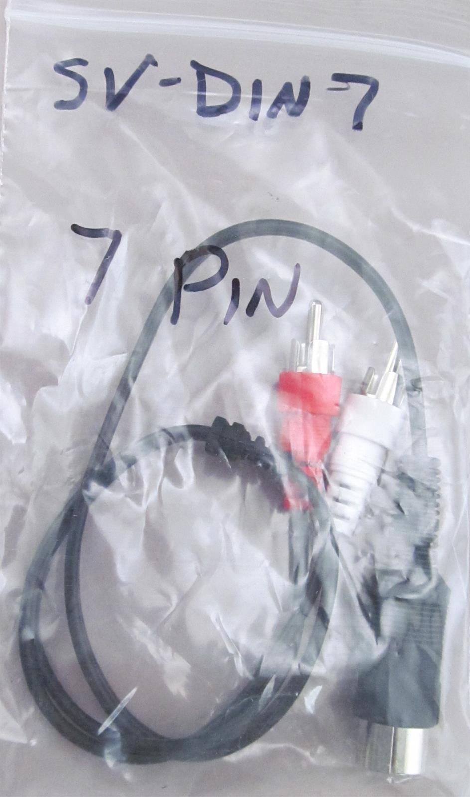 KD9SV Products SV-DIN7 KD9SV Products SV-DIN Adapter Cables | DX ...
