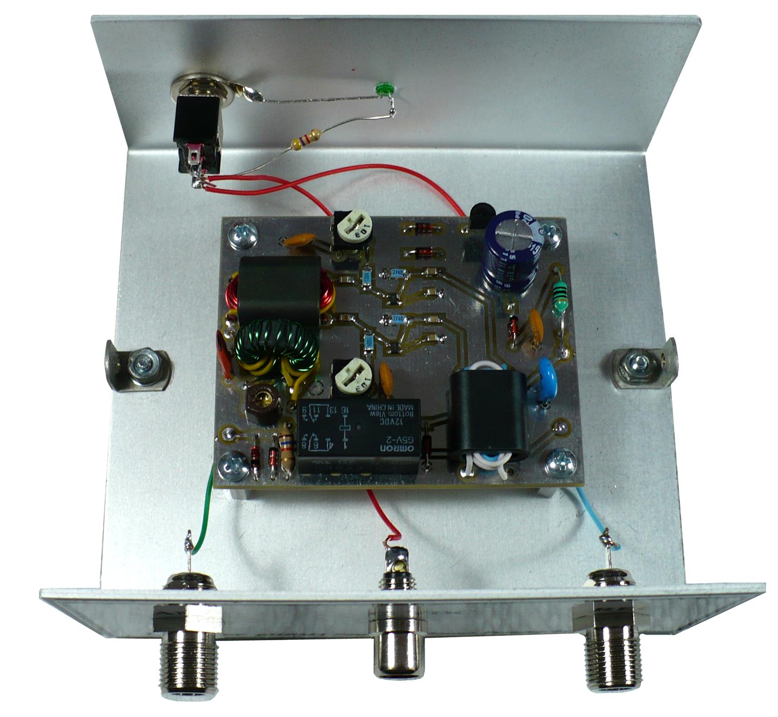 KD9SV Products SVPPSF160 KD9SV Products SVPPSF160 Top Band