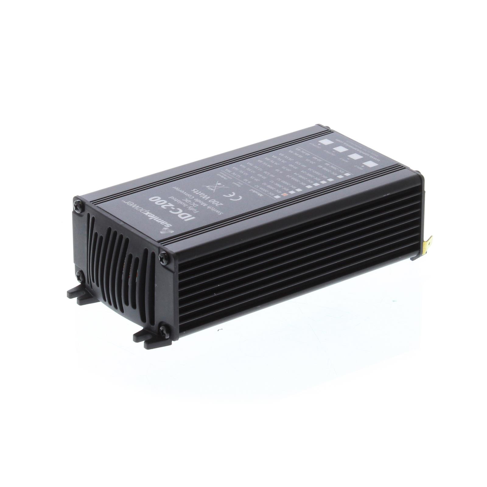 Samlex IDC-200B-12 Isolated DC-DC Converter