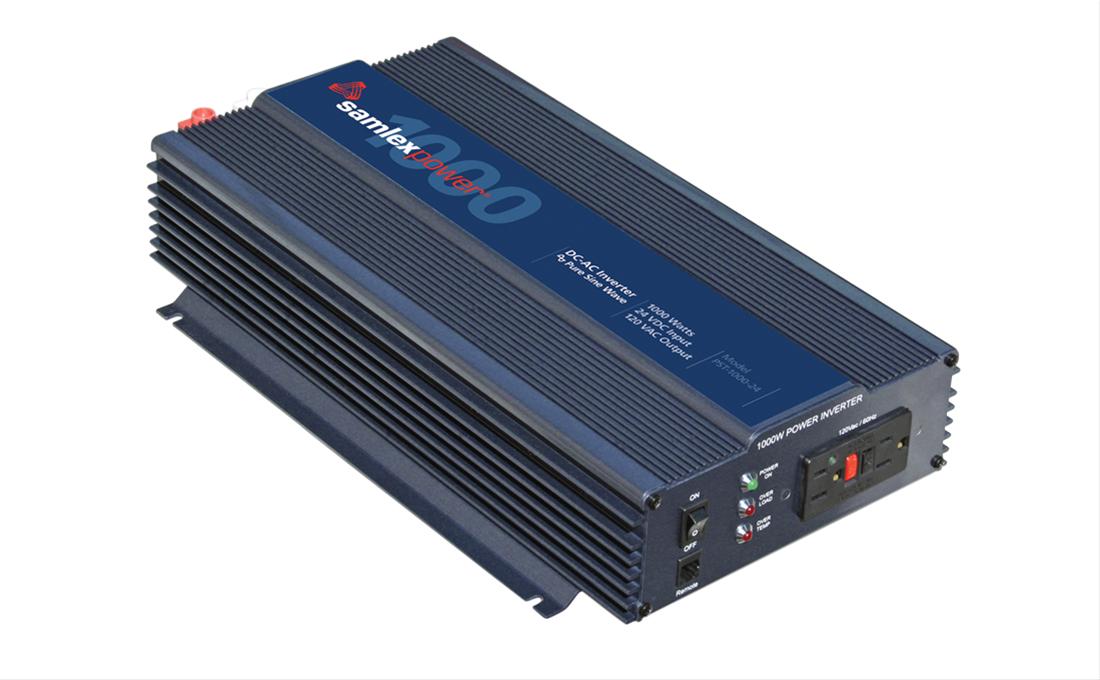 Samlex Pst 1000 24 Samlex Dcac Pure Sine Wave Power Inverters Dx Engineering 5601