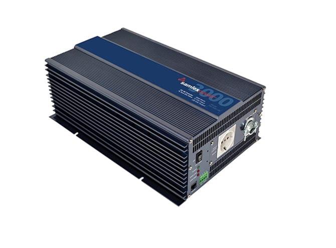 Samlex PST-300S-12E Samlex DC/AC Pure Sine Wave Power Inverters | DX