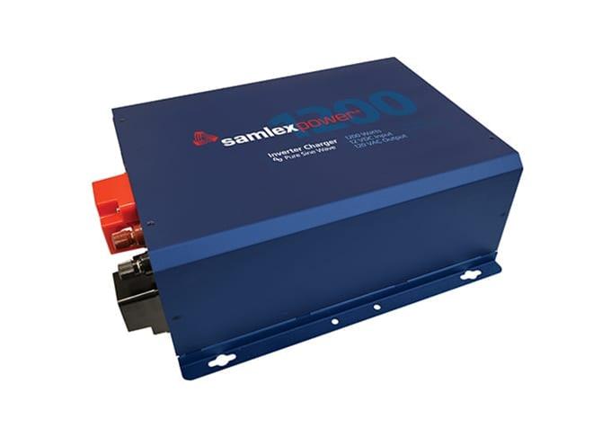 Samlex 07873 Samlex EVOLUTION Series Inverter-Chargers | DX Engineering