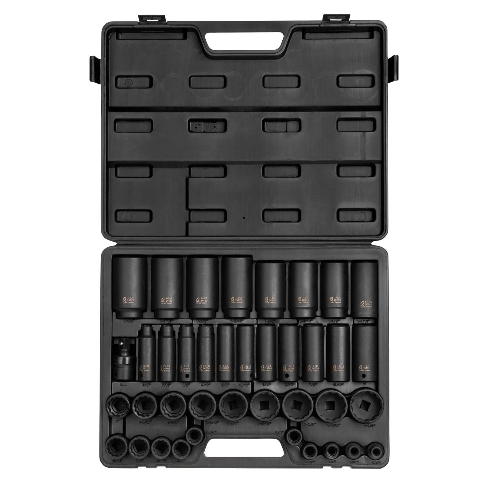 Sunex 2698 Sunex Tools Impact Sockets | DX Engineering