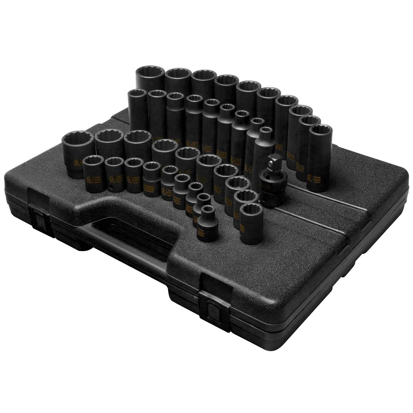 Sunex 2699 Sunex Tools Impact Sockets | DX Engineering