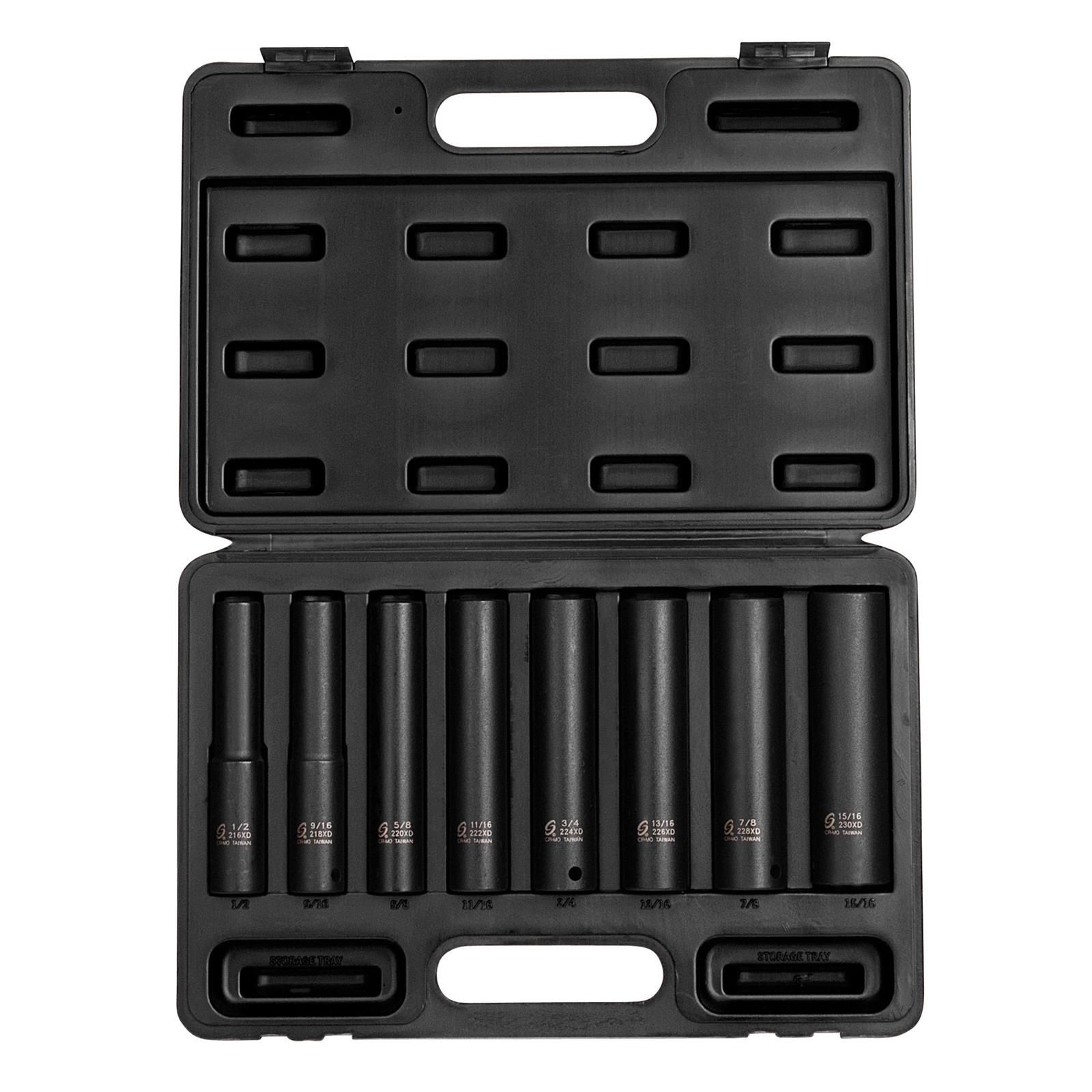 Sunex 2848 Sunex Tools Impact Sockets | DX Engineering
