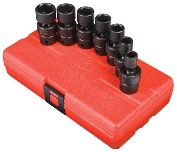 Sunex 3654 Sunex Tools Universal Impact Sockets | DX Engineering