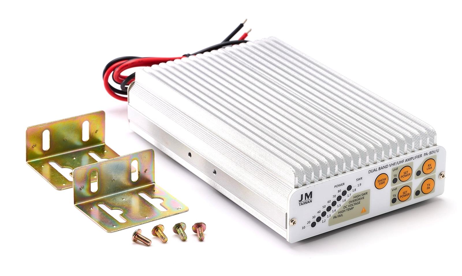 Toptek Communications PA-80U Toptek Communications PA-80U UHF