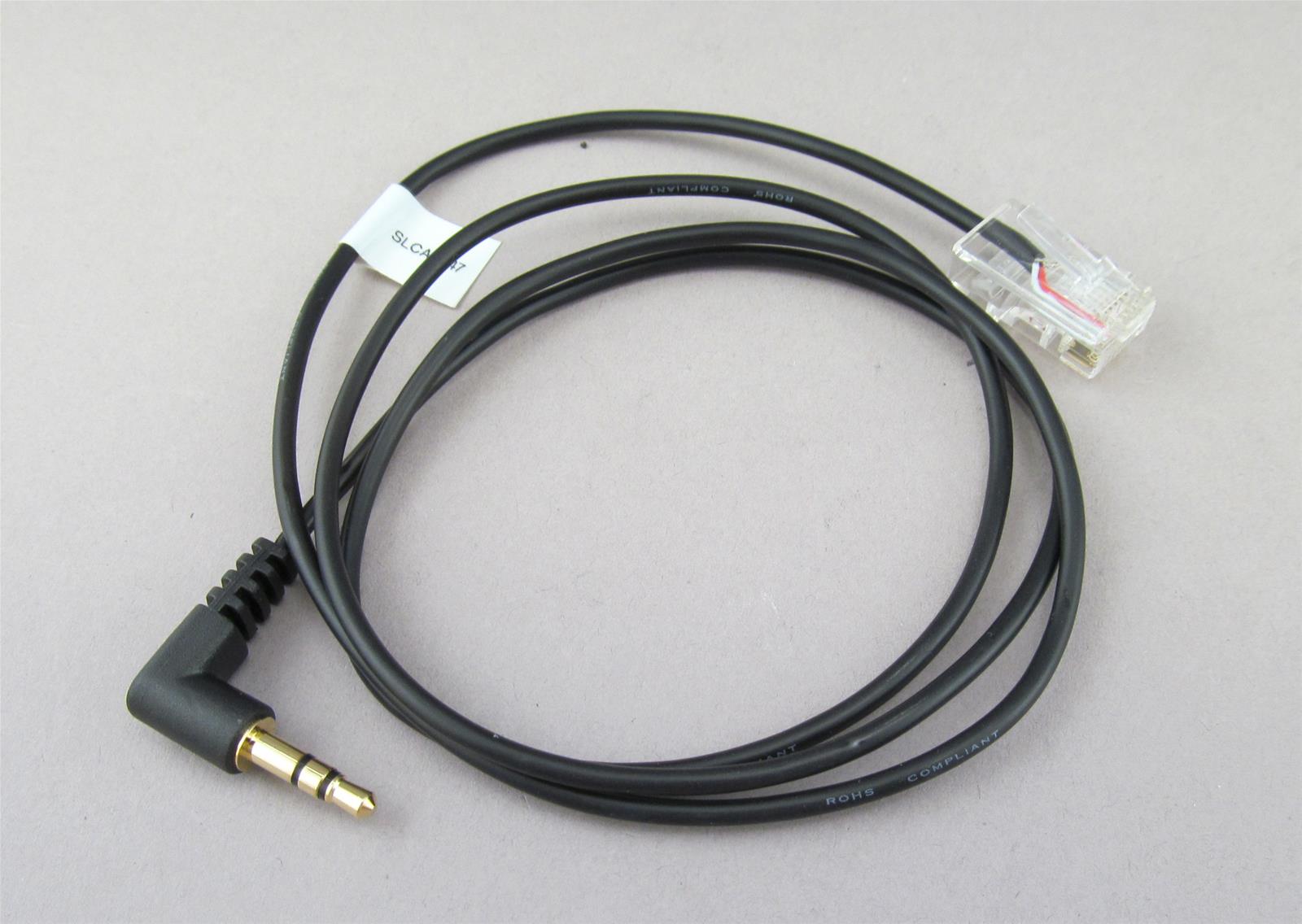 Tigertronics SLCAB847 Tigertronics SignaLink™ Radio Interface Cables