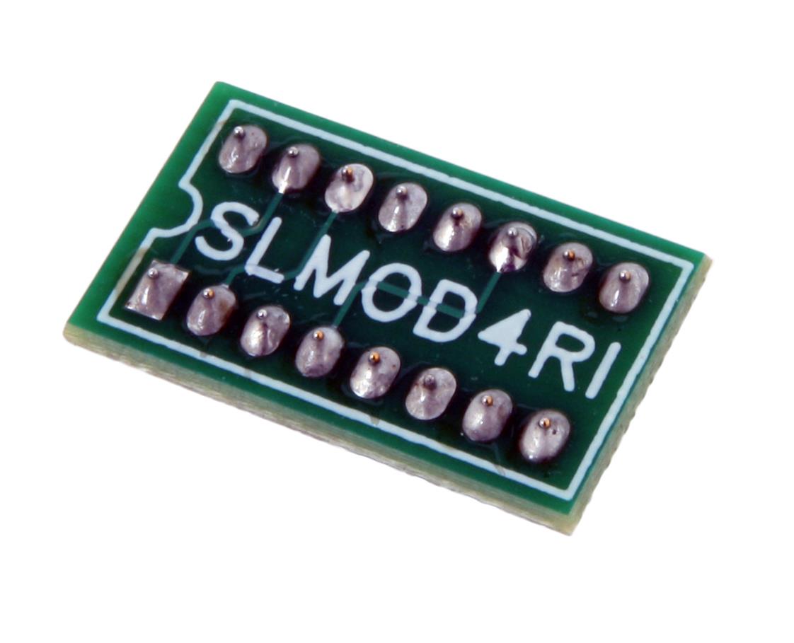 Tigertronics SLMOD4RI Tigertronics SignaLink PlugandPlay Jumper