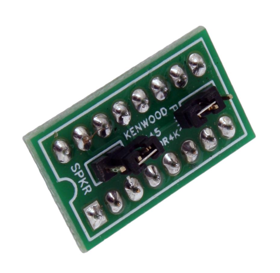 Tigertronics SLMOD4RK Tigertronics SignaLink PlugandPlay Jumper