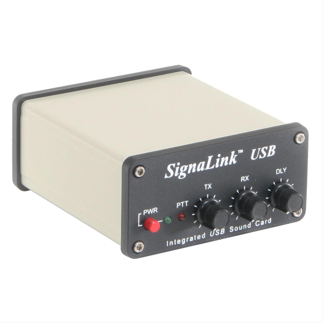 Tigertronics SLUSB6PMP Tigertronics SignaLink USB Digital