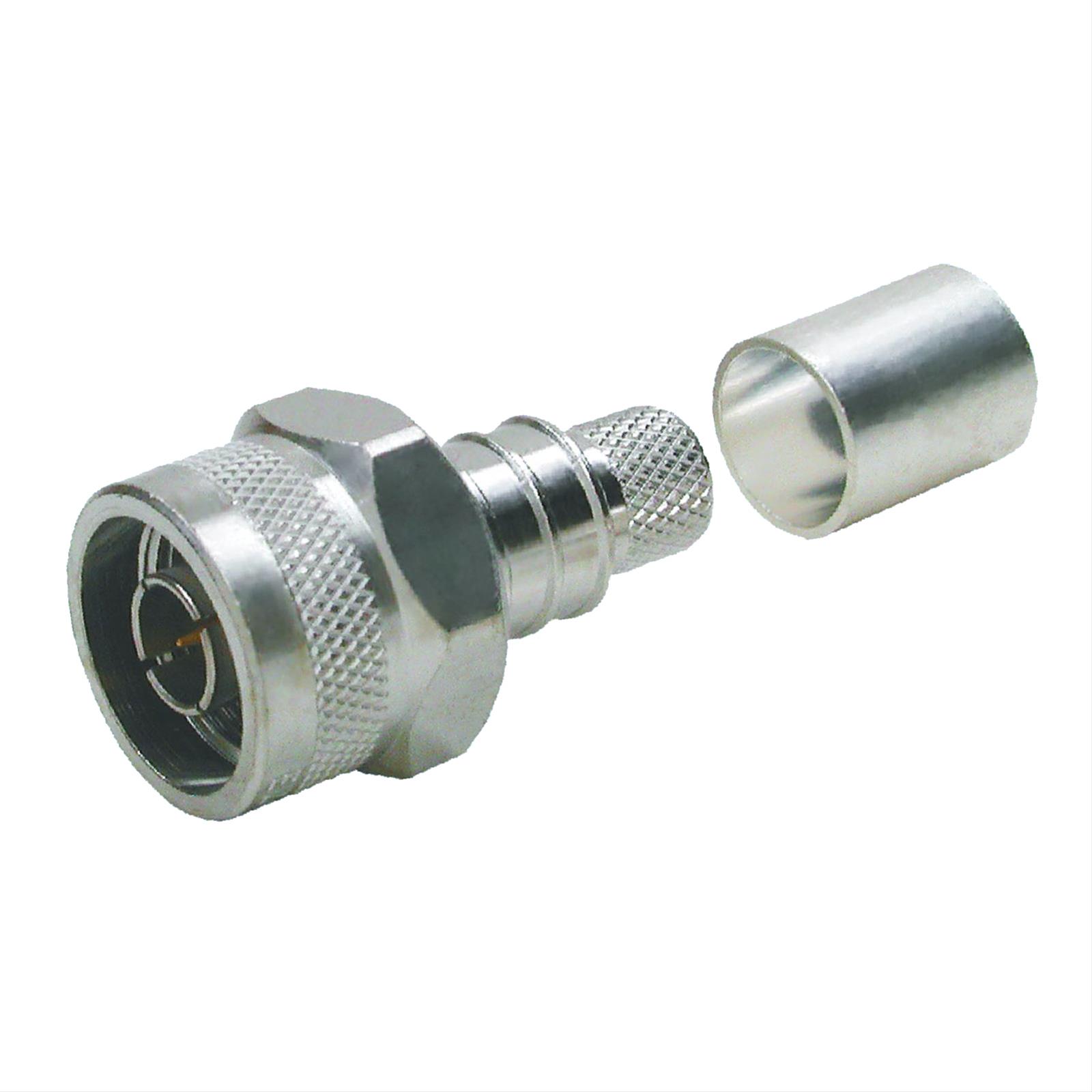 Times Microwave Systems 3190-2590 Times Microwave Coaxial Connectors | DX  Engineering