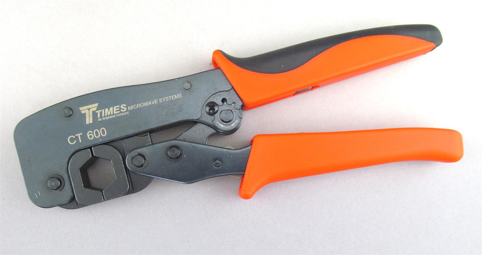 Times Microwave Systems® 3190-1602 Times Microwave Systems