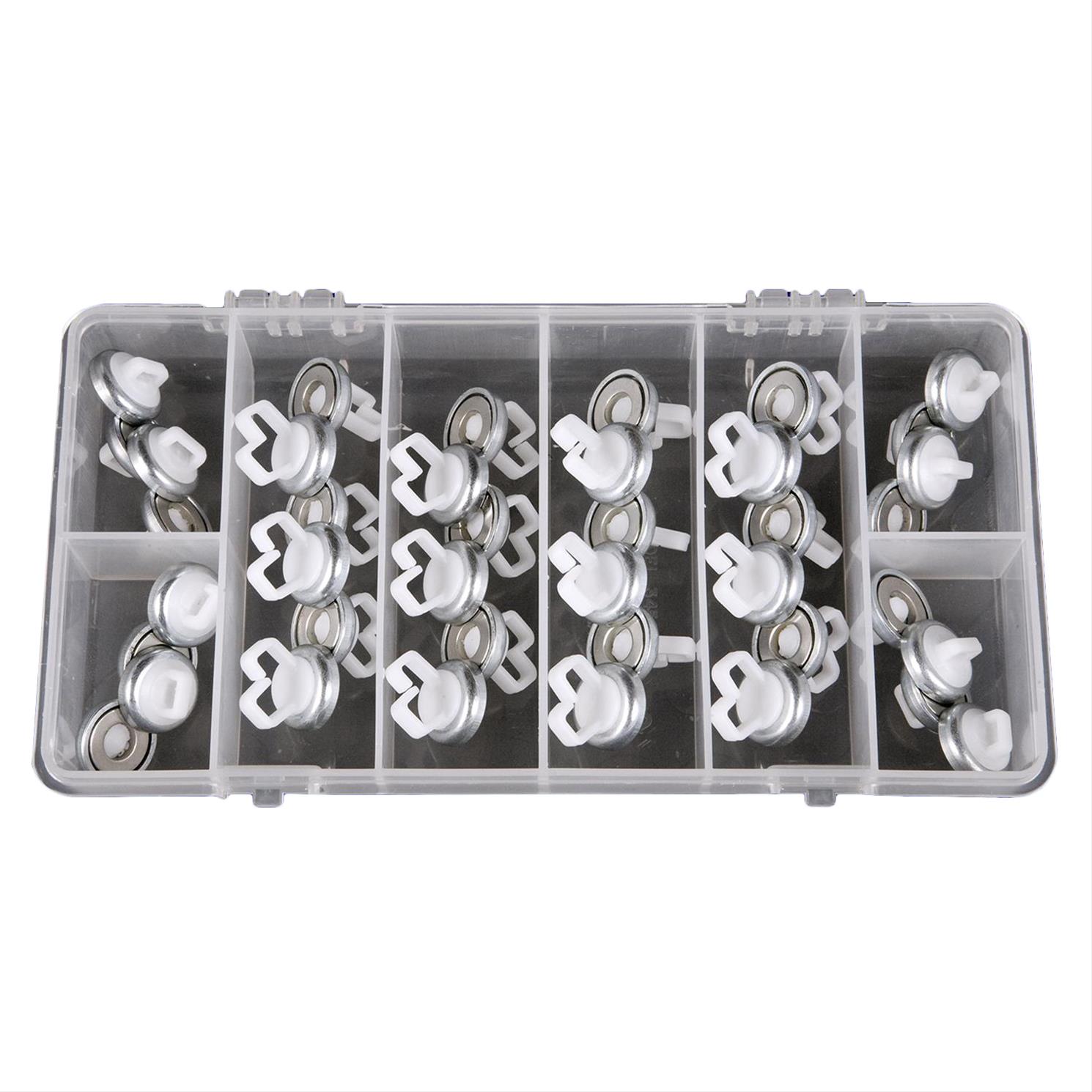 Mag Daddy Fasteners 32587 Mag Daddy Wire/Cable Kits DX Engineering