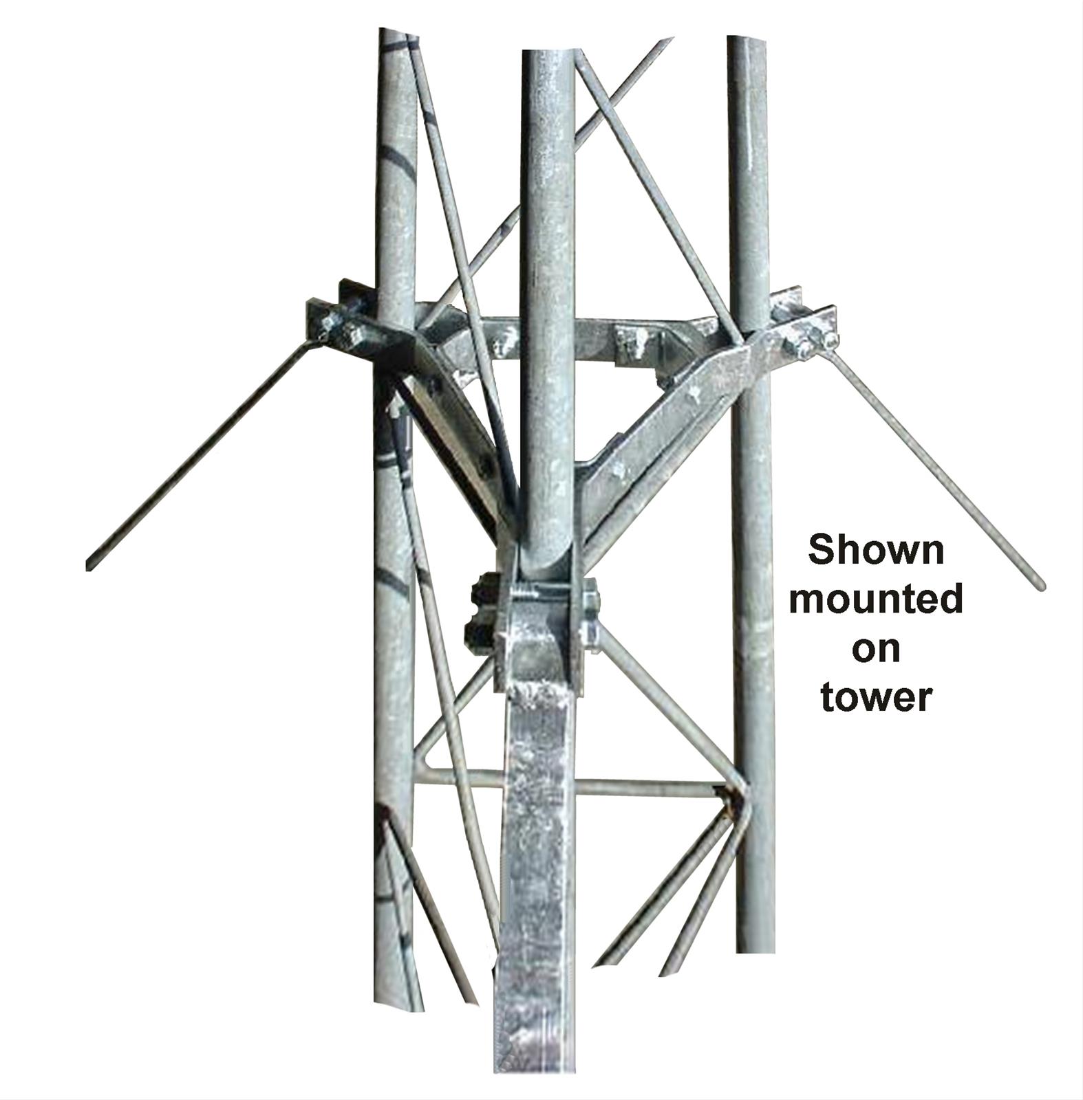 American Tower Company AME25-GB American Tower Guy Bracket