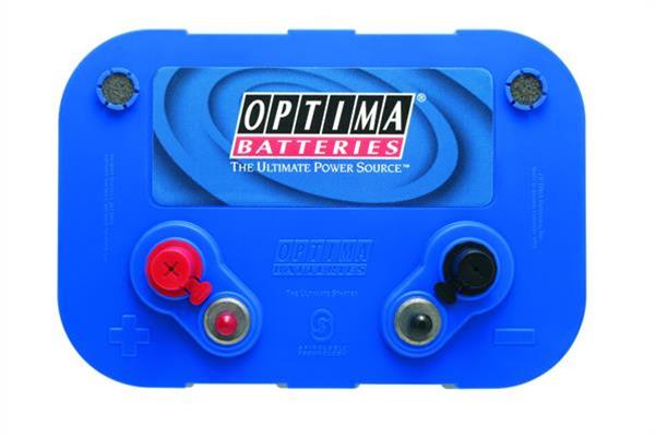 Optima Batteries 9016-103 Optima BlueTop Deep Cycle Marine 12-Volt ...